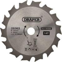 Draper TCT Multi Purpose Circular Saw Blade