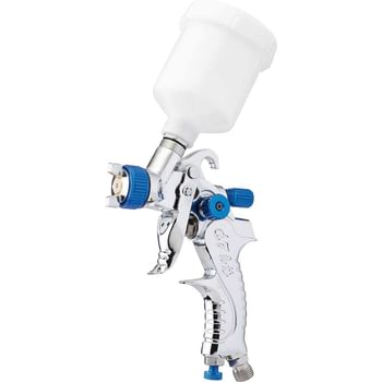 Draper DAT-HASG100 HVLP Air Paint Spray Gun