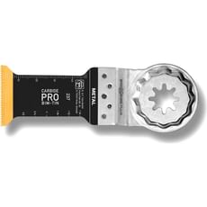 Fein E-Cut Carbide Pro Starlock Plus Oscillating Multi Tool Plunge Saw Blade Fein E-Cut Carbide Pro Starlock Plus Oscillating Multi Tool Plunge Saw Blade