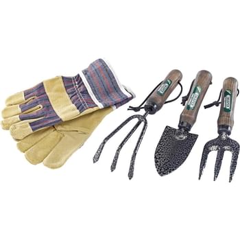 Draper 4 Piece Young Gardener Garden Tool Set