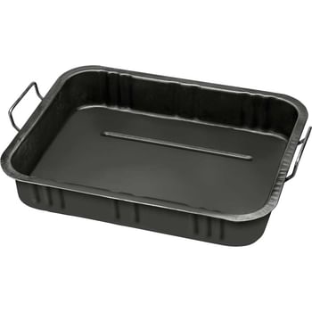 Draper Metal Oil Drip Tray and Drain Pan