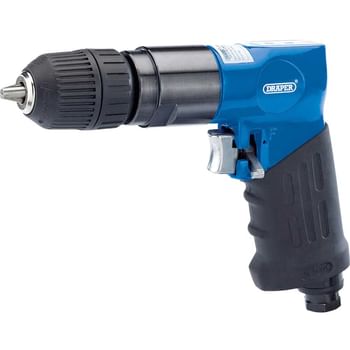 Draper 4273KA Reversible Air Drill 10mm Keyless Chuck
