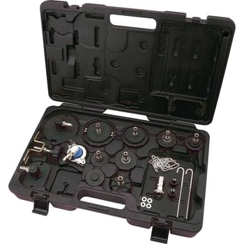 Draper Expert Brake Bleeder Adaptor Kit