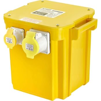 Draper Portable 240v to 110v Site Transformer 5Kva