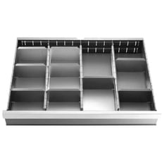 Facom 27 Partition Steel Divider for 75mm Wall Chests and Cabinets Facom 27 Partition Steel Divider for 75mm Wall Chests and Cabinets