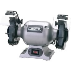 Draper GHD150 150mm Heavy Duty Bench Grinder