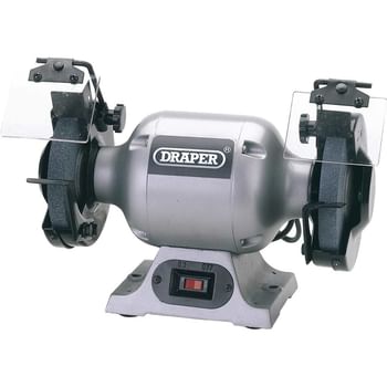 Draper GHD150 150mm Heavy Duty Bench Grinder