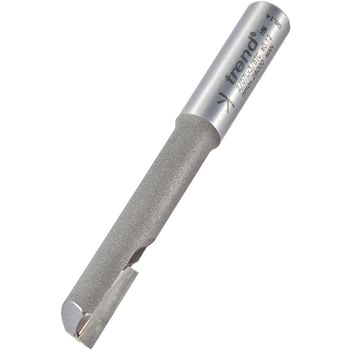 Trend Single Flute Pocket Router Cutter