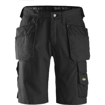 Snickers 3014 Mens Canvas Plus Work Shorts