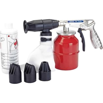 Draper Air Sand Blasting Gun Kit