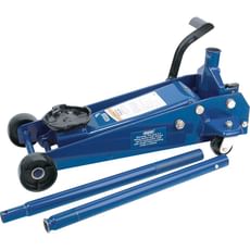 Draper Heavy Duty Garage Trolley Jack
