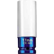 Draper Expert 1/2" Drive Hexagon Socket Metric for Alloy Wheels