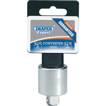 Draper Expert Socket Converter