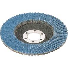 Draper Zirconium Oxide Flap Disc