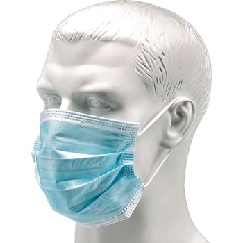 Draper Disposable Face Masks