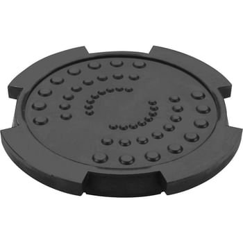 Sealey 3100TB.A1 Rubber Saddle Pad