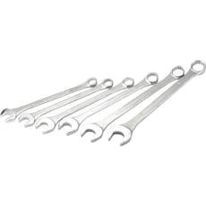 Draper 6 Piece Combination Spanner Set Metric Draper 6 Piece Combination Spanner Set Metric