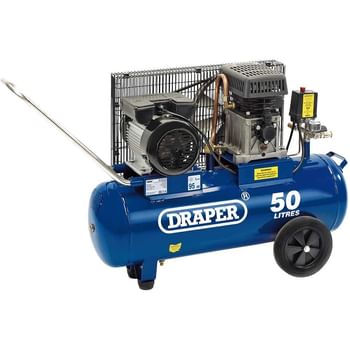 Draper DA50/290 Air Compressor 50 Litre