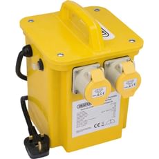 Draper Portable Transformer 240v to 110v 3.3Kva