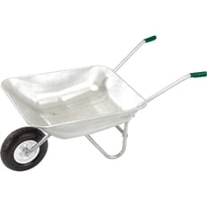Draper Galvanised Wheelbarrow