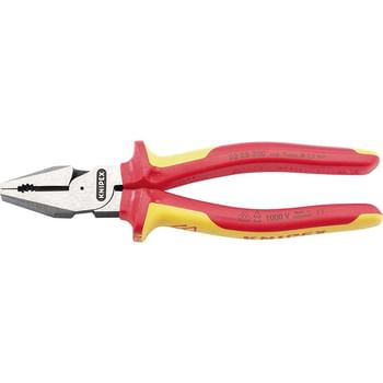Knipex Insulated High Leverage Combination Plier