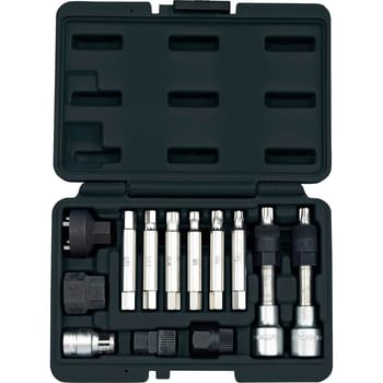 Draper Expert 13 Piece Alternator Pulley Tool Kit