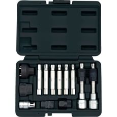 Draper Expert 13 Piece Alternator Pulley Tool Kit Draper Expert 13 Piece Alternator Pulley Tool Kit