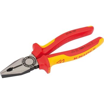 Knipex Insulated Combination Pliers