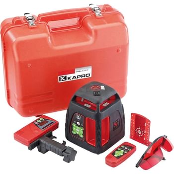 Draper Expert Prolaser Rota Line Self Levelling Rotary Laser Level Kit