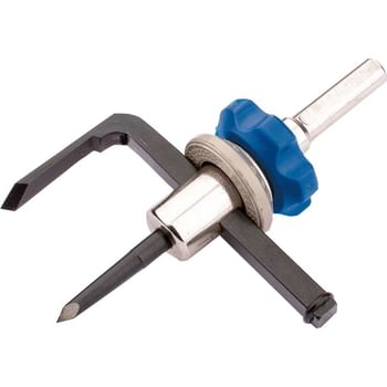 Draper Adjustable HoleSaw Cutter
