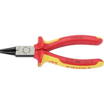 Knipex Insulated Round Nose Pliers