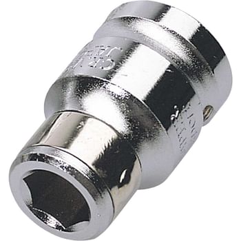 Draper 1/2" Drive 10mm Hexagon Screwdriver Bit Holding Socket Draper 1/2" Drive 10mm Hexagon Screwdriver Bit Holding Socket