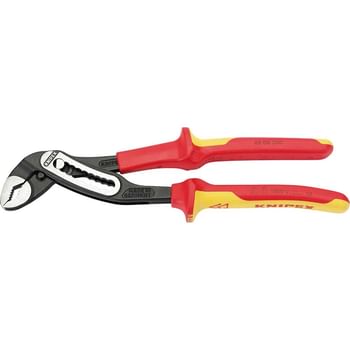 Knipex VDE Insulated Alligator Water Pump Pliers