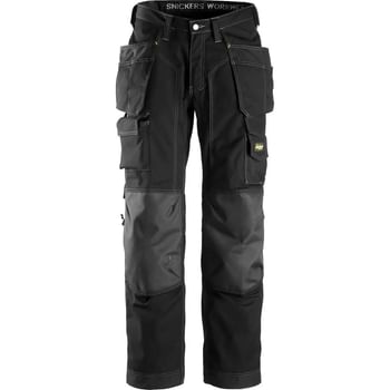 Snickers 3223 Mens Rip Stop Floor Layer Work Trousers