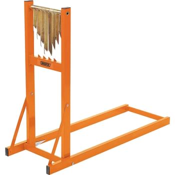 Draper Log Saw Horse Gripping Teeth