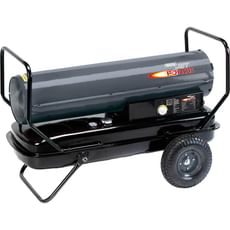 Draper DSH1750 Diesel and Paraffin Space Heater