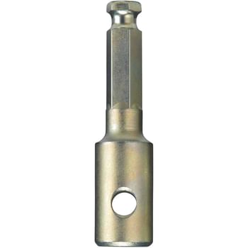 Makita 327687-6 Earth Auger Bit Adapter D