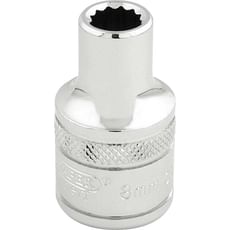 Draper 1/2" Drive Hi Torq Bi Hexagon Socket Metric Draper 1/2" Drive Hi Torq Bi Hexagon Socket Metric