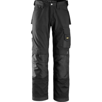 Snickers 3311 Mens Cooltwill Work Trousers