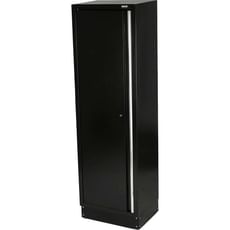 Bunker Modular Tall Single Door Floor Cabinet