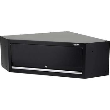Bunker Modular Corner Wall Cabinet