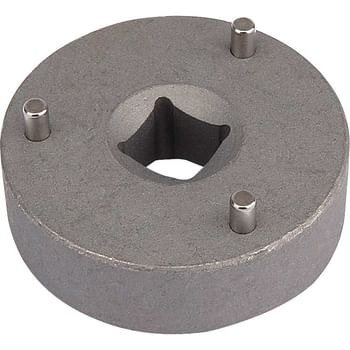 Draper Expert 3/8" Drive EPB Brake Caliper Wind Back Adaptor for VAG Vehicles