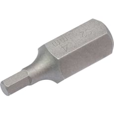 Draper Expert Hexagon 10mm Shank Insert Bits Draper Expert Hexagon 10mm Shank Insert Bits