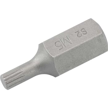 Draper Expert XZN Spline 10mm Shank Insert Bits