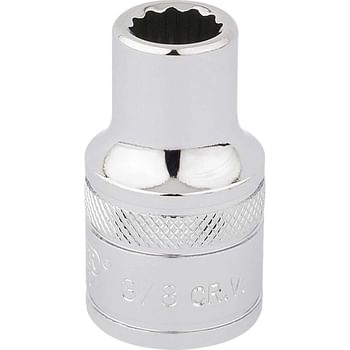 Draper 1/2" Drive Hi Torq Bi Hexagon Socket Imperial