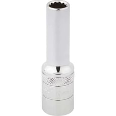 Draper 1/2" Drive Hi-Torq Deep Bi Hexagon Socket Metric Draper 1/2" Drive Hi-Torq Deep Bi Hexagon Socket Metric