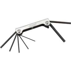Draper 7 Piece Hexagon Allen Key Pocket Set Metric Draper 7 Piece Hexagon Allen Key Pocket Set Metric
