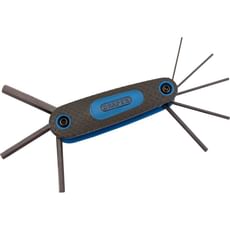 Draper Expert 8 Piece Folding Hexagon Allen Key Set Metric Draper Expert 8 Piece Folding Hexagon Allen Key Set Metric