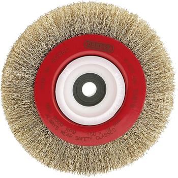 Draper Bench Grinder Wire Wheel