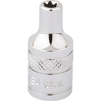 Draper 1/4" Drive Torx Socket